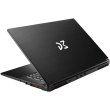 Ноутбук Dream Machines RG4050-17 17.3FHD IPS, Intel i7-13620H, 16GB, F1TB, NVD4050-6, DOS, чорний (RG4050-17UA23)