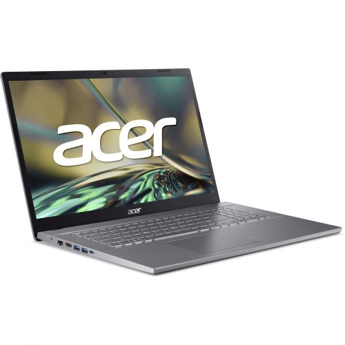 Ноутбук Acer Aspire 5 A517-53 17.3 FHD IPS, Intel i7-12650H, 16GB, F512GB, UMA, Lin, сірий (NX.KQBEU.004)