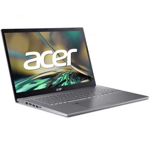 Ноутбук Acer Aspire 5 A517-53 17.3 FHD IPS, Intel i7-12650H, 16GB, F512GB, UMA, Lin, сірий (NX.KQBEU.004)