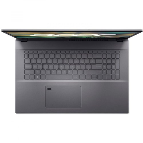 Ноутбук Acer Aspire 5 A517-53 17.3 FHD IPS, Intel i7-12650H, 16GB, F512GB, UMA, Lin, сірий (NX.KQBEU.004)
