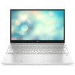 Ноутбук HP Pavilion 15-eg3001ua 15.6 FHD IPS AG, Intel i7-1355U, 16GB, F1024GB, NVD550-2, DOS, сріблястий (826F0EA)