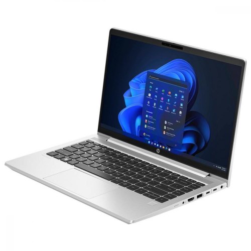 Ноутбук HP Probook 440-G10 14 FHD IPS AG, Intel i7-1355U, 16GB, F512GB, UMA, Win11P, сріблястий