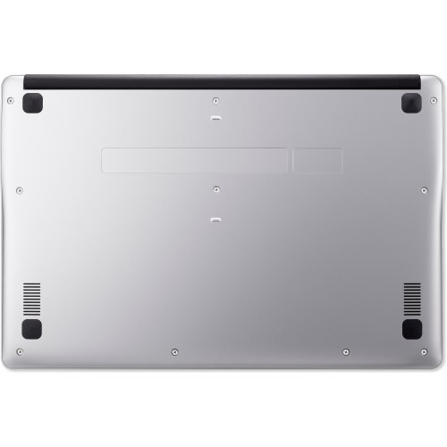 Ноутбук Acer Chromebook CB315-4HT 15 FHD IPS Touch, Intel C N4500, 8GB, F128GB, UMA, ChromeOS, сріблястий (NX.KBAEU.001)