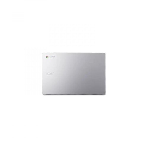 Ноутбук Acer Chromebook CB315-4HT 15 FHD IPS Touch, Intel C N4500, 8GB, F128GB, UMA, ChromeOS, сріблястий (NX.KBAEU.001)