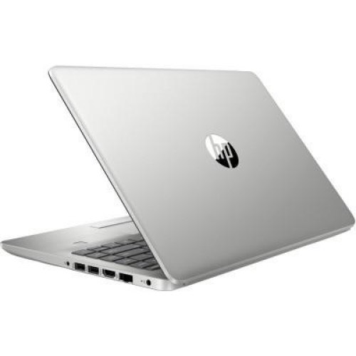 Ноутбук HP 240-G9 14 FHD IPS AG, Intel i5-1235U, 16GB, F256GB, UMA, DOS, сріблястий