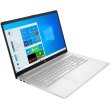 Ноутбук HP 17-cn3022ua 17.3 FHD IPS AG,Intel i5-1334U, 16GB, F1024GB, UMA, DOS, сріблястий (9H8Q6EA)