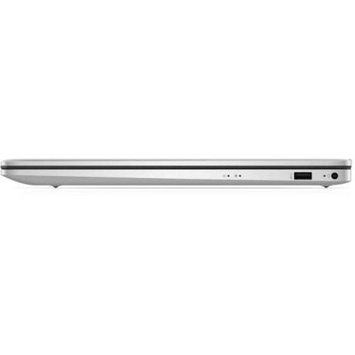 Ноутбук HP 17-cn3022ua 17.3 FHD IPS AG,Intel i5-1334U, 16GB, F1024GB, UMA, DOS, сріблястий (9H8Q6EA)