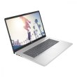 Ноутбук HP 17-cn3022ua 17.3 FHD IPS AG,Intel i5-1334U, 16GB, F1024GB, UMA, DOS, сріблястий (9H8Q6EA)