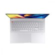 Ноутбук ASUS Vivobook Pro 16 K6602VV-MX080 16 3.2K OLED, Intel i9-13900H, 16GB, F1TB, NVD4060-8, noOS, Сріблястий