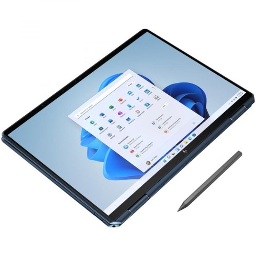 Ноутбук HP Spectre x360 14-ef2003ua 13.5 WUXGA+ IPS Touch, Intel i7-1355U, 16GB, F1024GB, UMA, Win11, синій