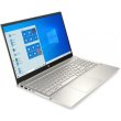 Ноутбук HP Pavilion 15-eh1124ua 15.6 FHD IPS AG, AMD R5-5500U, 16GB, F1024GB, UMA, DOS, золотистий