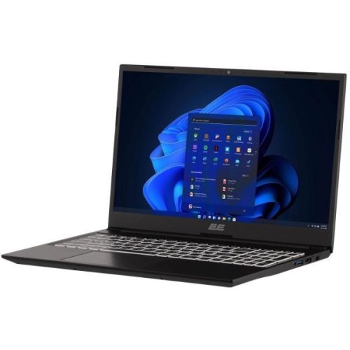 Ноутбук 2E Imaginary 15 15.6 FHD IPS AG, Intel i5-1235U, 16GB, F1024GB, UMA, DOS, чорний