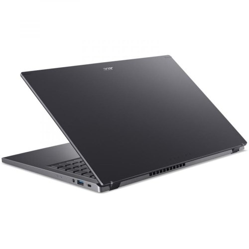Ноутбук Acer Aspire 5 A515-58M 15.6 FHD IPS, Intel i3-1315U, 8GB, F512GB, UMA, Lin, сірий