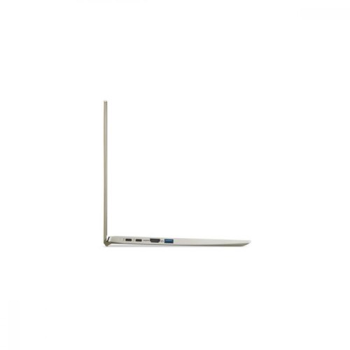 Ноутбук Acer Swift 3 SF314-512 14 FHD IPS, Intel i7-1260P, 16GB, F1TB, UMA, Lin, золотистий