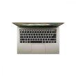 Ноутбук Acer Swift 3 SF314-512 14 FHD IPS, Intel i7-1260P, 16GB, F1TB, UMA, Lin, золотистий