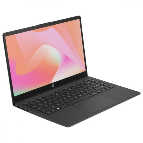 Ноутбук HP 14-ep0021ua 14 FHD IPS AG, Intel I3-N305, 8GB, F512GB, UMA, DOS, чорний
