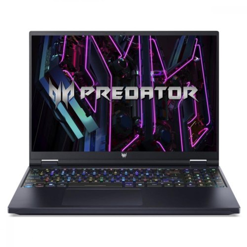 Ноутбук Acer Predator Helios 16 PH16-71 16 WQXGA, Intel i9-13900HX, 32GB, F2TB, NVD4080-12, Win11