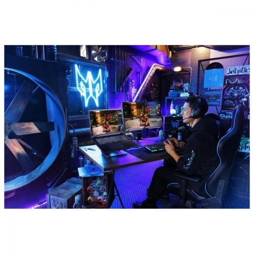 Ноутбук Acer Predator Helios 16 PH16-71 16 WQXGA, Intel i9-13900HX, 32GB, F2TB, NVD4080-12, Win11