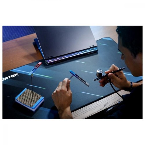 Ноутбук Acer Predator Helios 16 PH16-71 16 WQXGA, Intel i9-13900HX, 32GB, F2TB, NVD4080-12, Win11