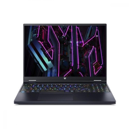 Ноутбук Acer Predator Helios 16 PH16-71 16 WQXGA, Intel i9-13900HX, 32GB, F2TB, NVD4080-12, Win11