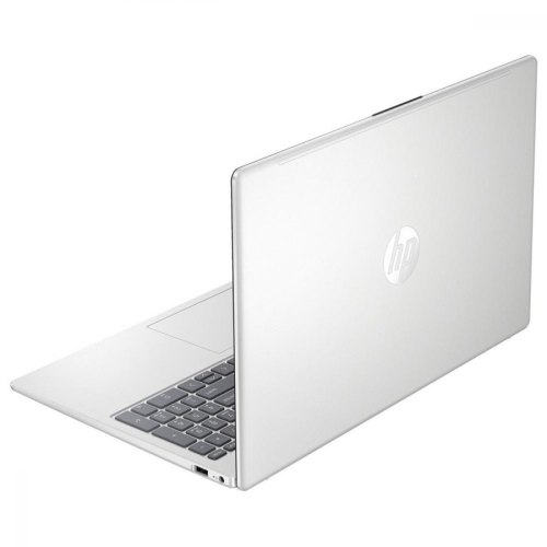 Ноутбук HP 15-fd0085ua 15.6 FHD IPS AG, Intel i7-1355U, 16GB, F512GB, UMA, DOS, сріблястий (9H8Q0EA)