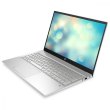 Ноутбук HP Pavilion 15-eg2017ua 15.6 FHD IPS AG, Intel i7-1260P, 16GB, F1024GB, UMA, DOS, сріблястий