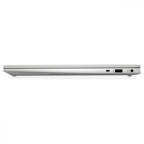 Ноутбук HP Pavilion 15-eg2017ua 15.6 FHD IPS AG, Intel i7-1260P, 16GB, F1024GB, UMA, DOS, сріблястий