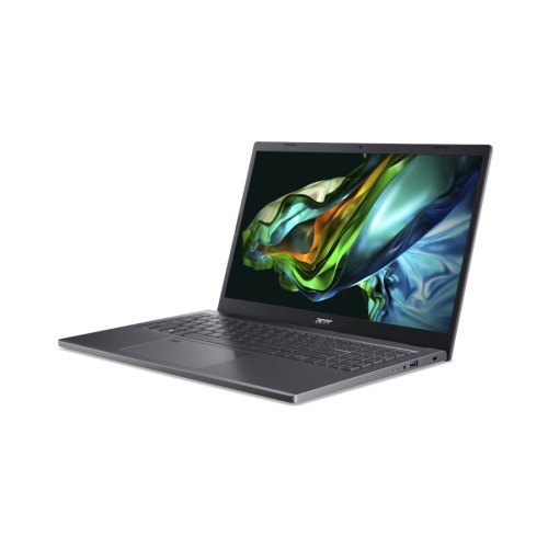 Ноутбук Acer Aspire 5 A515-58M 15.6 FHD IPS, Intel i7-13620H, 16GB, F1TB, UMA, Lin, сірий (NX.KQ8EU.003)
