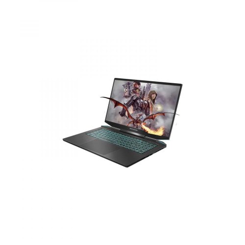 Ноутбук Dream Machines RT4050-17 17.3FHD IPS, AMD R7 7735HS, 16GB, F1TB, NVD4050-6, DOS, чорний