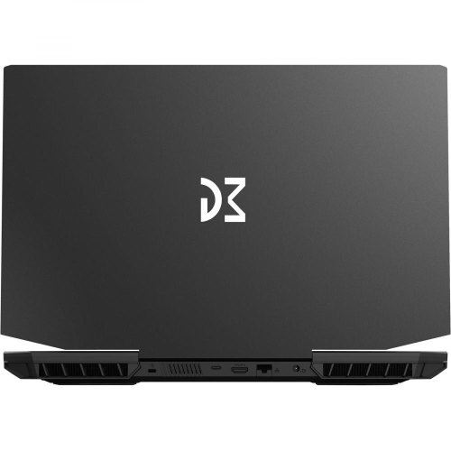 Ноутбук Dream Machines RT4050-17 17.3FHD IPS, AMD R7 7735HS, 16GB, F1TB, NVD4050-6, DOS, чорний