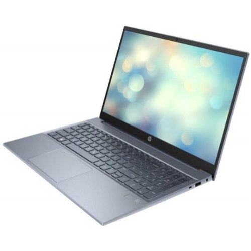 Ноутбук HP Pavilion 15-eh1070ua 15.6 FHD IPS AG, AMD R5-5500U, 16GB, F1024GB, UMA, DOS, синій