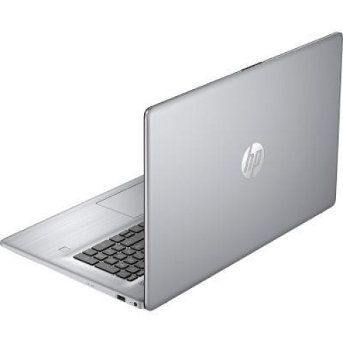 Ноутбук HP 250-G10 15.6 FHD AG, Intel i7-1355U, 16GB, F512GB, NVD550-2, DOS, сріблястий (8A543EA)