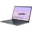Ноутбук Acer Chromebook Plus CB514-3HT 14 WUXGA IPS Touch, AMD R5-7520C, 16GB, F512GB, UMA, ChromeOS, сірий (NX.KP9EU.002)