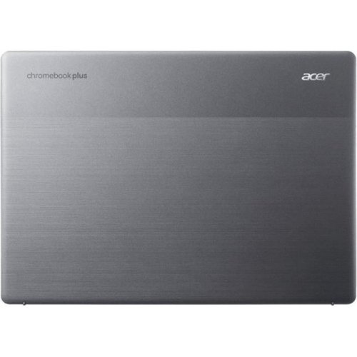 Ноутбук Acer Chromebook Plus CB514-3HT 14 WUXGA IPS Touch, AMD R5-7520C, 16GB, F512GB, UMA, ChromeOS, сірий (NX.KP9EU.002)