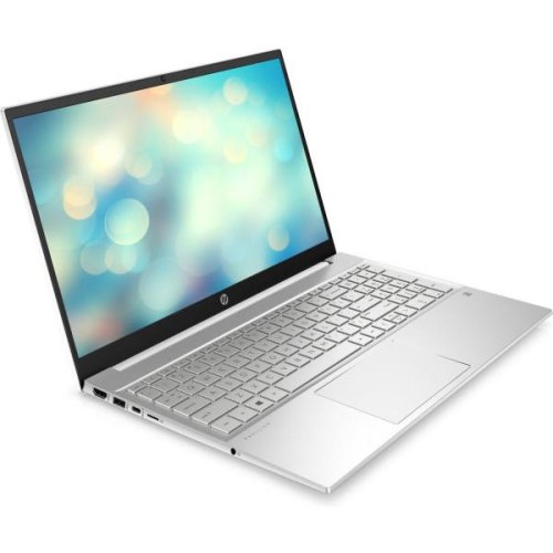 Ноутбук HP Pavilion 15-eh1056ua 15.6 FHD IPS AG, AMD R5-5500U, 16GB, F512GB, UMA, Win11, білий