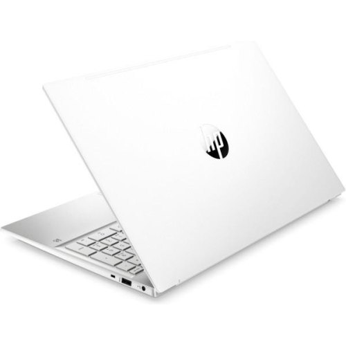 Ноутбук HP Pavilion 15-eh1056ua 15.6 FHD IPS AG, AMD R5-5500U, 16GB, F512GB, UMA, Win11, білий