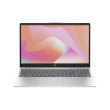 Ноутбук HP 15-fd0016ua 15.6 FHD IPS AG, Intel i3-N305, 8GB, F512GB, UMA, DOS, сріблястий (9H8P1EA)
