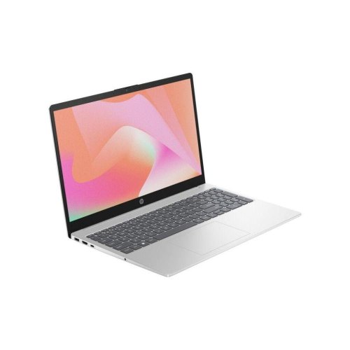 Ноутбук HP 15-fd0016ua 15.6 FHD IPS AG, Intel i3-N305, 8GB, F512GB, UMA, DOS, сріблястий (9H8P1EA)
