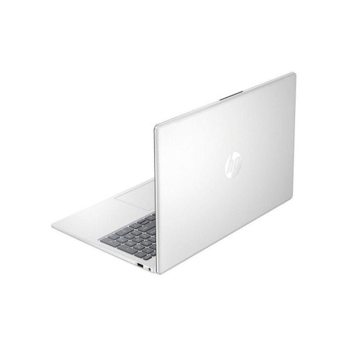 Ноутбук HP 15-fd0016ua 15.6 FHD IPS AG, Intel i3-N305, 8GB, F512GB, UMA, DOS, сріблястий (9H8P1EA)