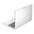 Ноутбук HP 15-fd0016ua 15.6 FHD IPS AG, Intel i3-N305, 8GB, F512GB, UMA, DOS, сріблястий (9H8P1EA)