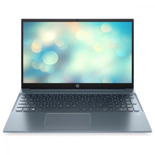 Ноутбук HP Pavilion 15-eg2014ua 15.6 FHD IPS AG, Intel i7-1260P, 16GB, F1024GB, UMA, Win11, синій