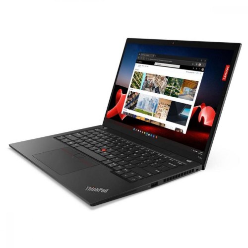Ноутбук Lenovo ThinkPad T14s-G4 14 WUXGA IPS AG, Intel i7-1355U, 32GB, F1TB, UMA, Win11P, чорний