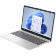 Ноутбук HP 15-fd0018ua 15.6 FHD IPS AG, Intel N200, 8GB, F256GB, UMA, DOS, сріблястий (9H8P2EA)