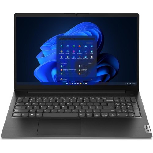 Ноутбук Lenovo V15-G4 15.6 FHD IPS AG, AMD R5-7520U, 16GB, F512GB, UMA, Win11P, чорний (82YU00YGRA)