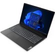 Ноутбук Lenovo V15-G4 15.6 FHD IPS AG, AMD R5-7520U, 16GB, F512GB, UMA, Win11P, чорний (82YU00YGRA)