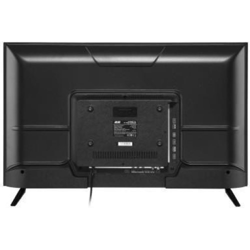 Телевізор 32 2E LED FHD 60Hz Smart WebOS Black