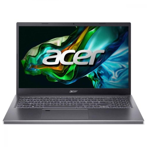 Ноутбук Acer Aspire 5 A515-58M 15.6 FHD IPS, Intel i7-1355U, 32GB, F1TB, UMA, Lin, сірий