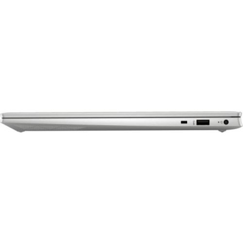 Ноутбук HP Pavilion 15-eh1134ua 15.6 FHD IPS AG, AMD R3-5300U, 8GB, F512GB, UMA, DOS, сріблястий