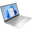 Ноутбук HP Pavilion 15-eh1134ua 15.6 FHD IPS AG, AMD R3-5300U, 8GB, F512GB, UMA, DOS, сріблястий