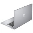 Ноутбук HP Probook 470-G10 17.3 FHD IPS, Intel i3-1315U, 16GB, F512GB, UMA, DOS, сріблястий (8D4N4ES)